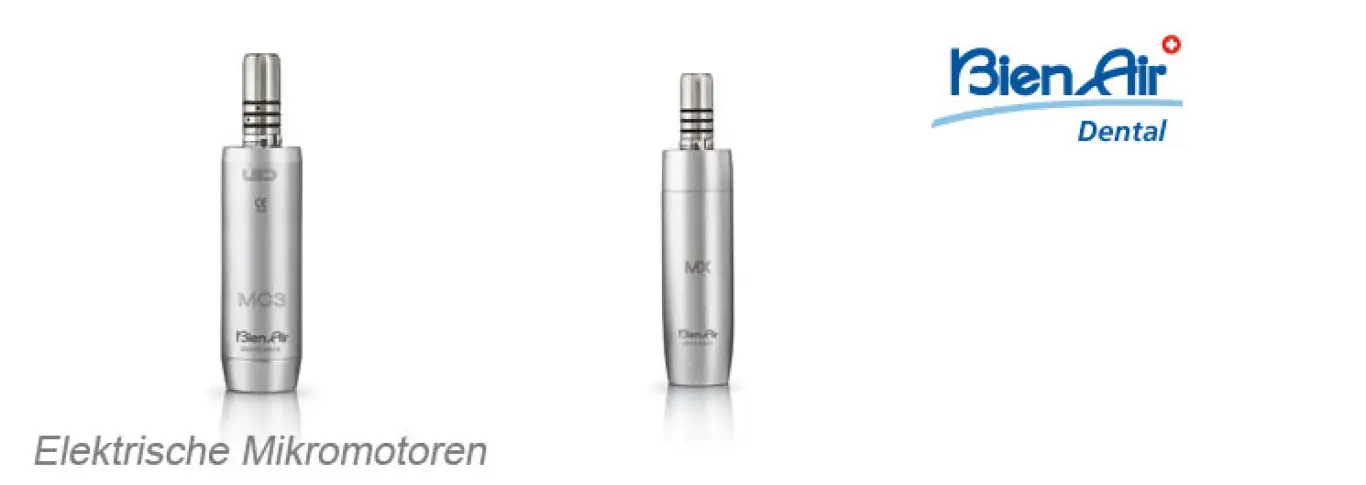 Bien-Air Mikromotoren