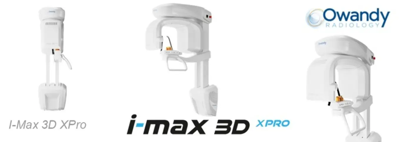 I-Max 3Dx