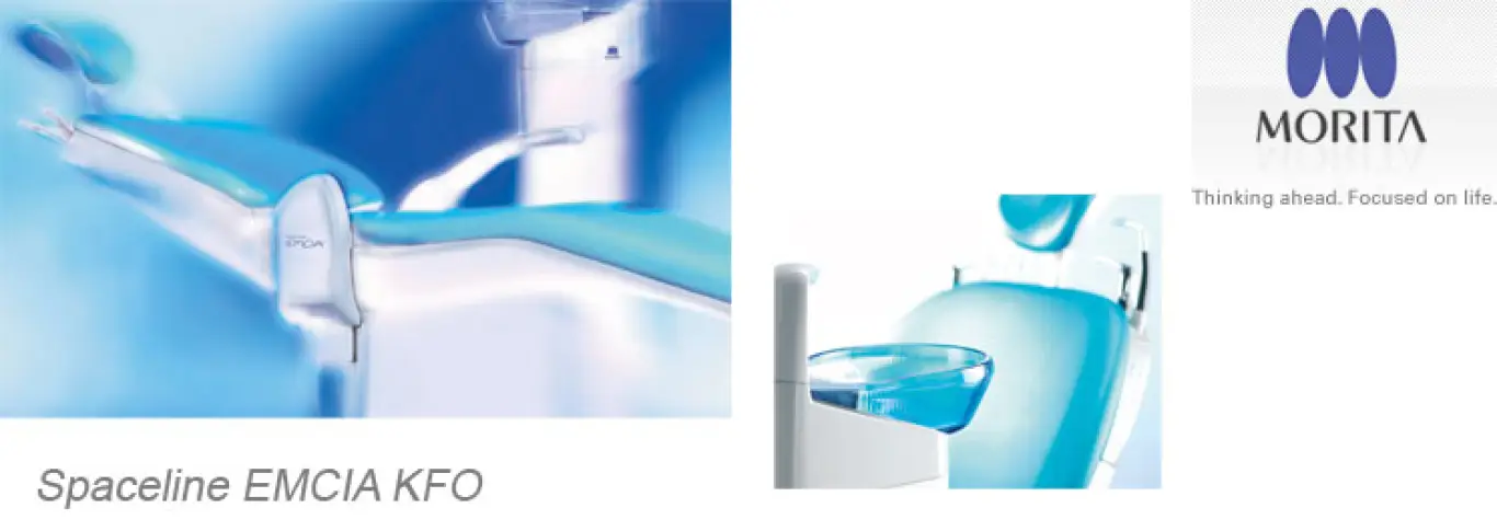 Morita Spaceline EMCIA KFO